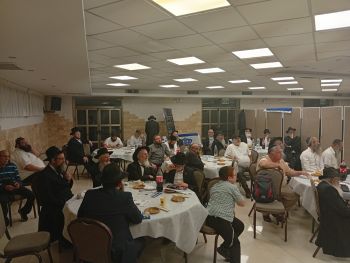 עשרות השתתפו בכנס המדעי ה35 - מדע, גאולה ומשיח